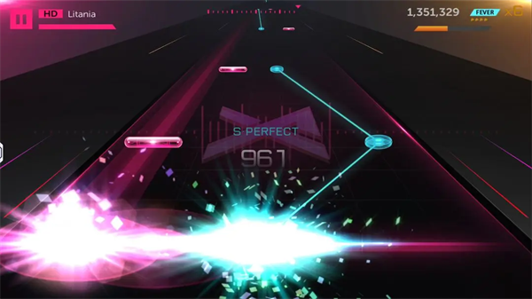 Project FX音游