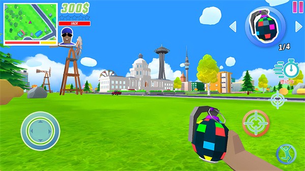 世界生活模拟器