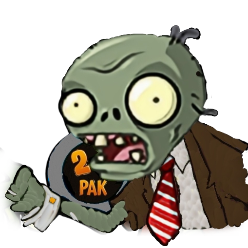 植物大战僵尸2pak时空版