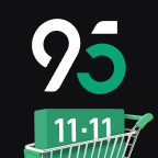 95分app
