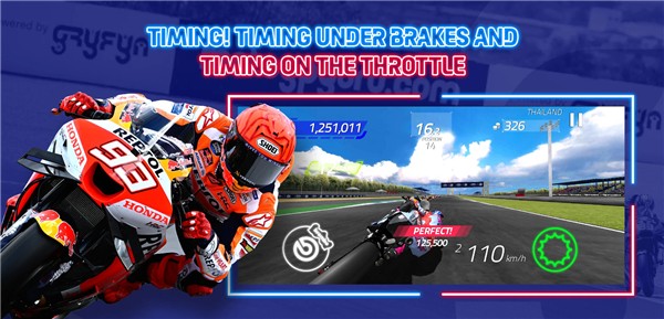 摩托GP2023冠军赛