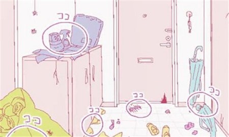 活下来吧蟑螂娘小金