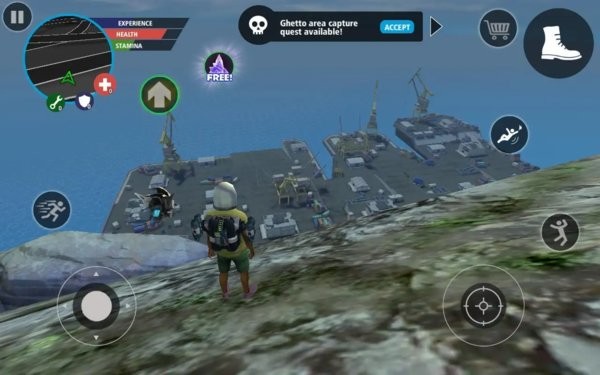 Gangster Crime大都市生活模拟器