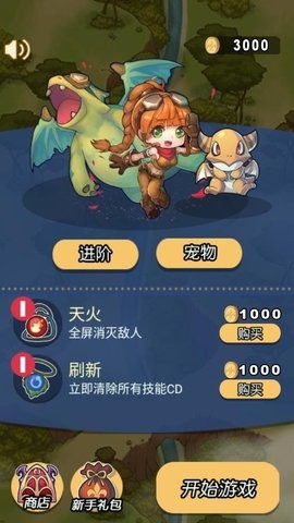 急速的飞行