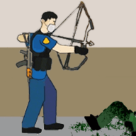 僵尸大楼生存像素版