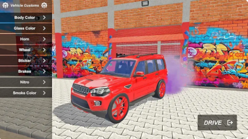 印度偷车模拟器