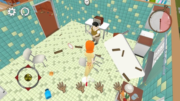 避难所60秒生存