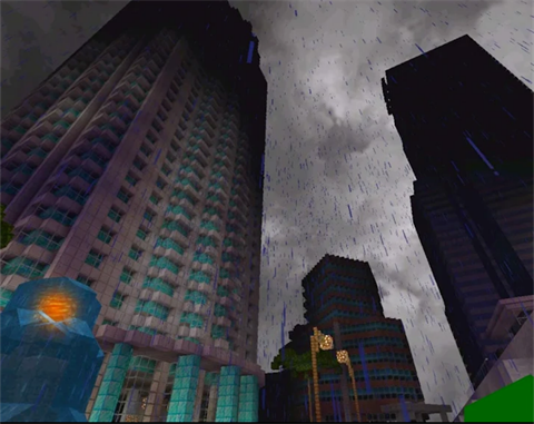 我的世界赛博模组Cyber Craft