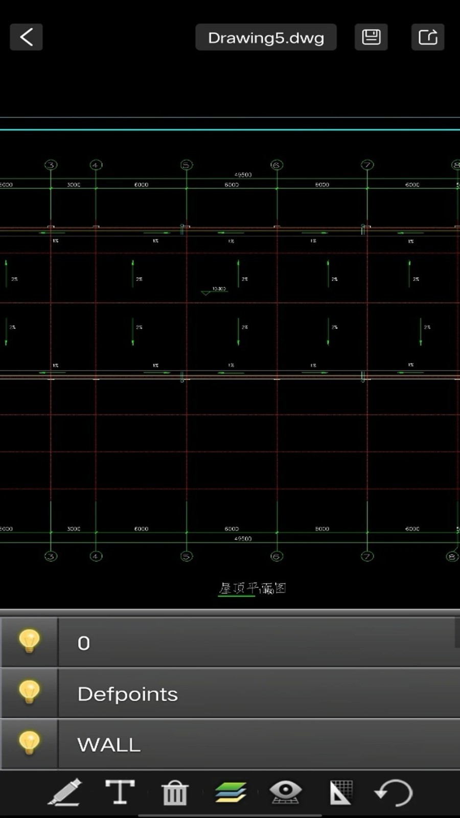 CAD看图测量王
