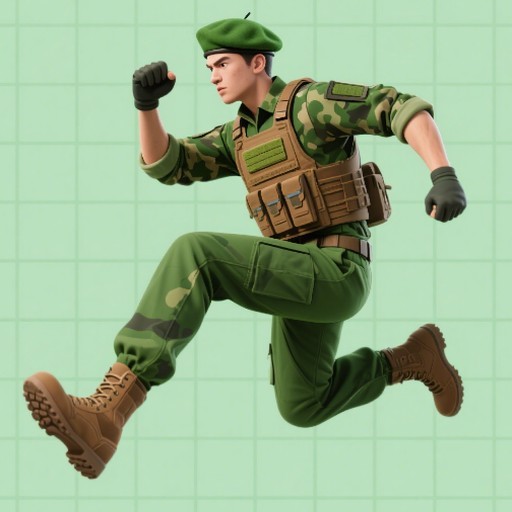 不要掉下去身法大神