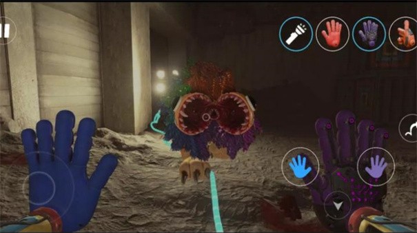 波比的游戏时间:第四章