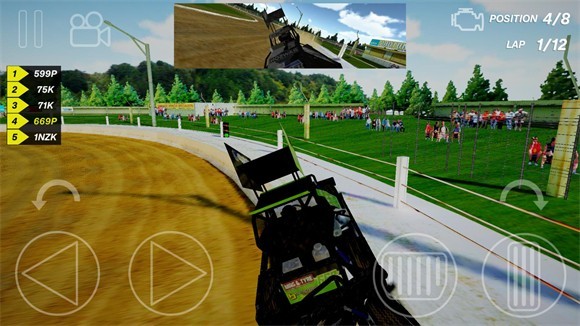 全接触团队赛车2