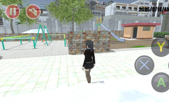 高校模拟器23年