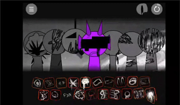 节奏盒子Sprunki虚无版