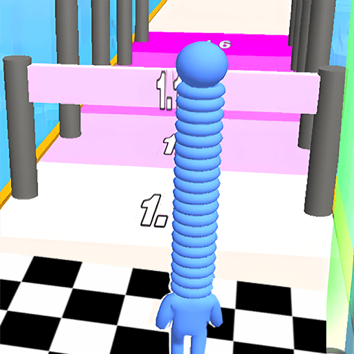 全民跑酷大狂欢