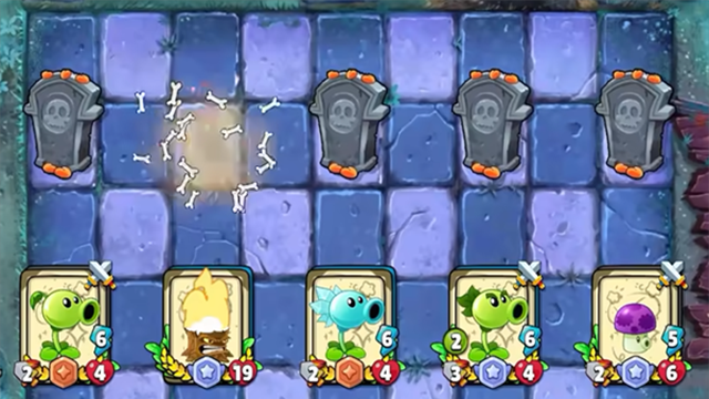 植物大战僵尸卡牌版