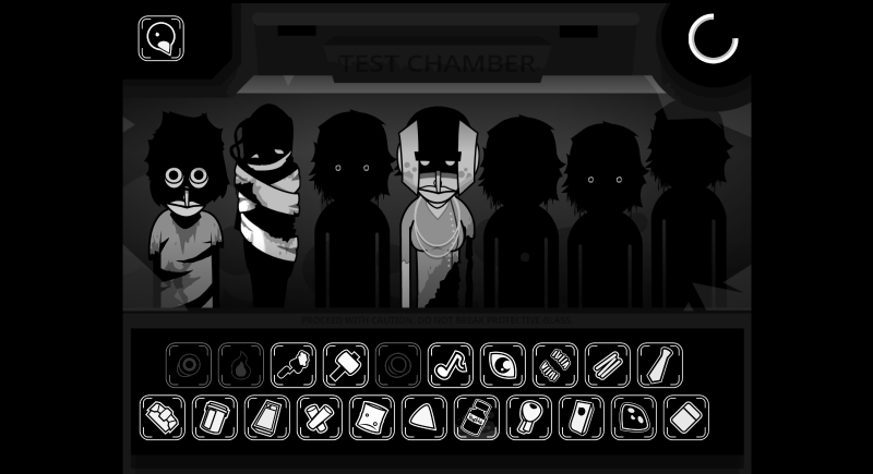 节奏盒子伪人模组