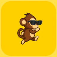 猴子跳跃:丛林跑酷