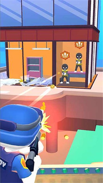 空中特工队无限绿票金币版