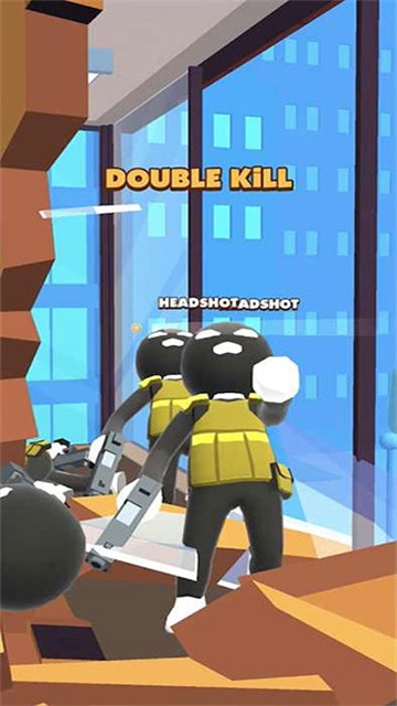 空中特工队无限绿票金币版