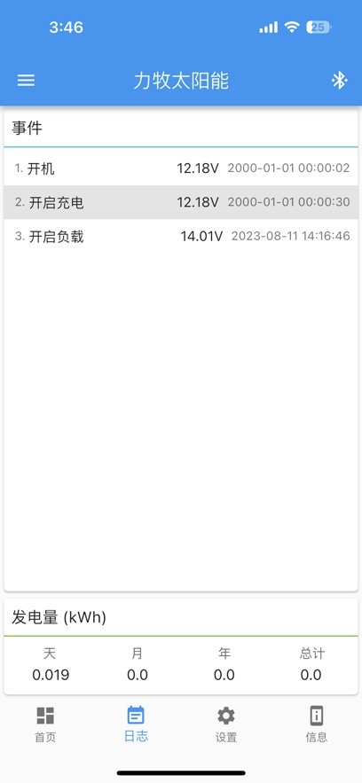 力牧太阳能