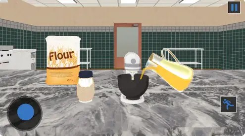 美味汉堡披萨店