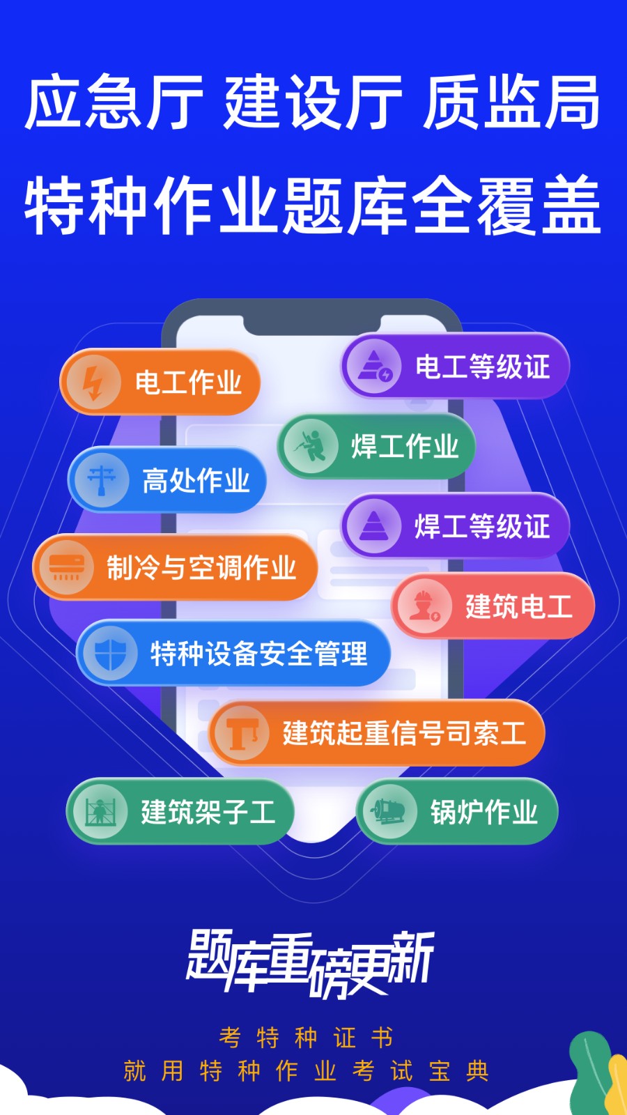 特种作业考试宝典