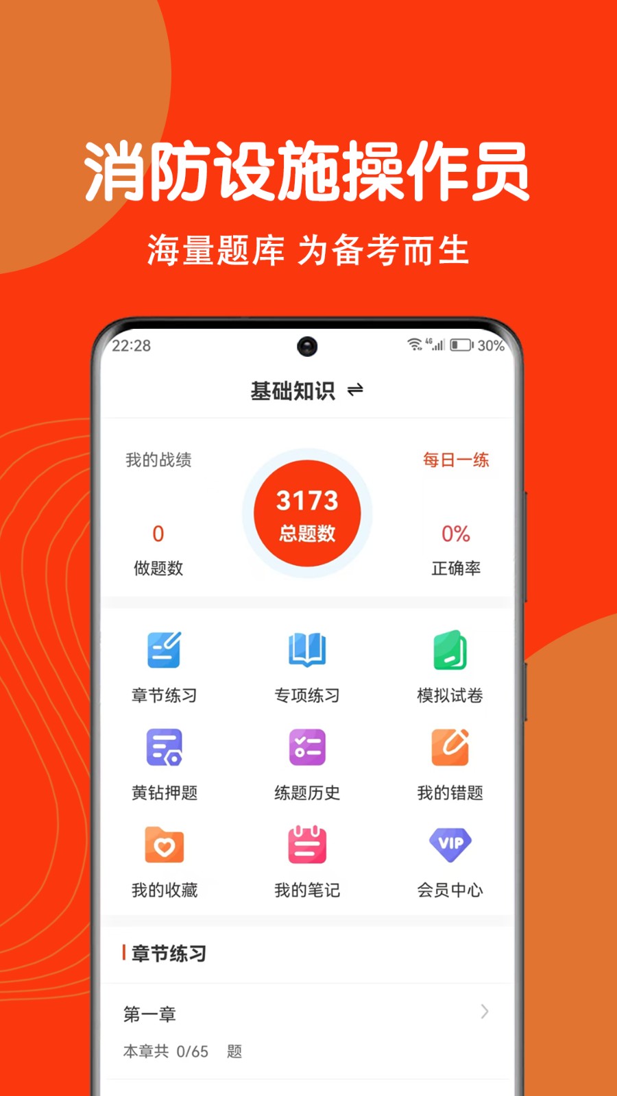 消防设施操作员刷题狗