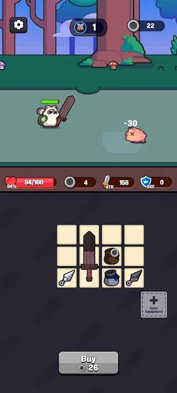 浣熊的复仇无限货币