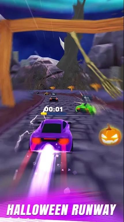 赛车大师3D速度传奇