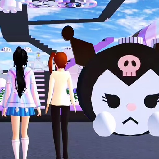 樱花高校梦境之旅