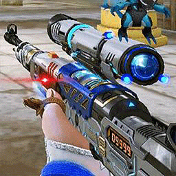 枪王吃鸡争夺战