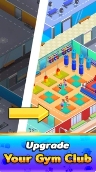 健身房拳击模拟器3D