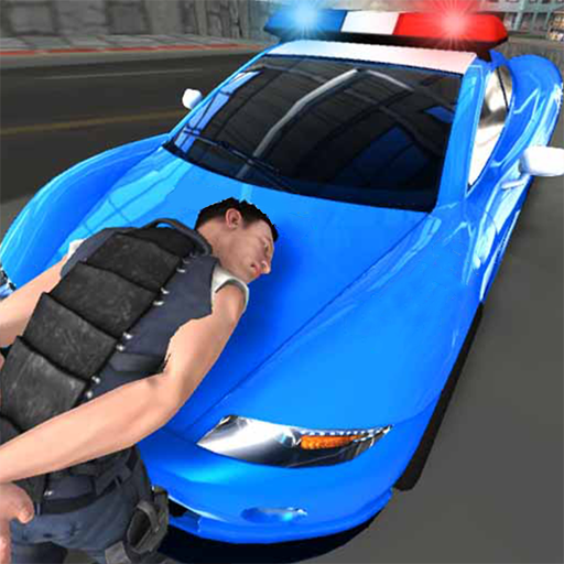 警察抓捕行动