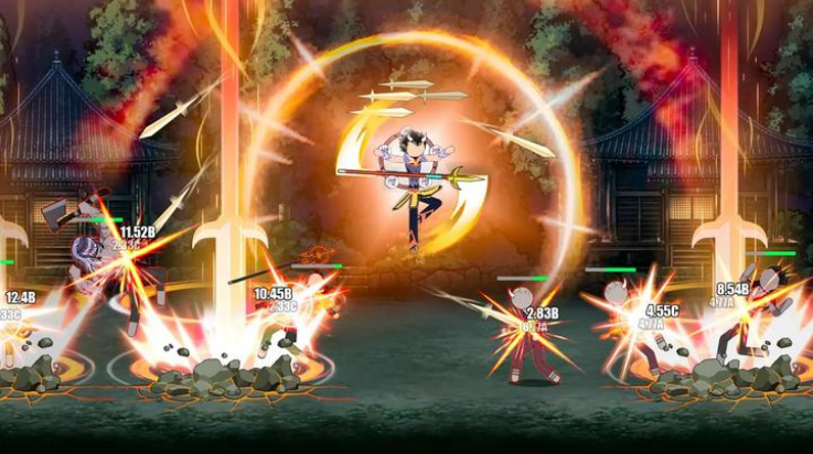 火柴人恶魔城之战