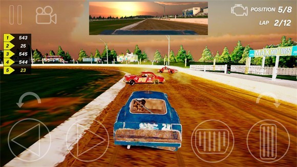 全接触团队赛车2