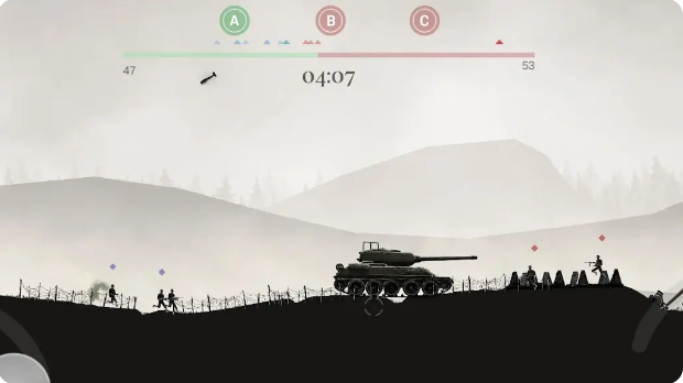 步兵公司:二战堑壕战