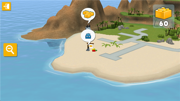 乐高创意百变岛游戏