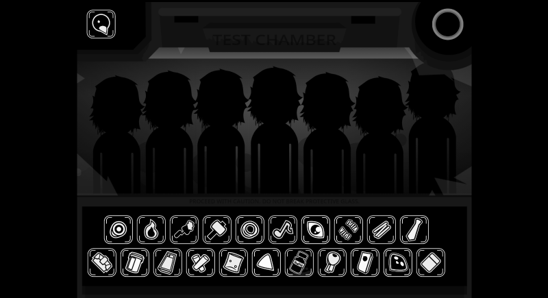 节奏盒子伪人模组