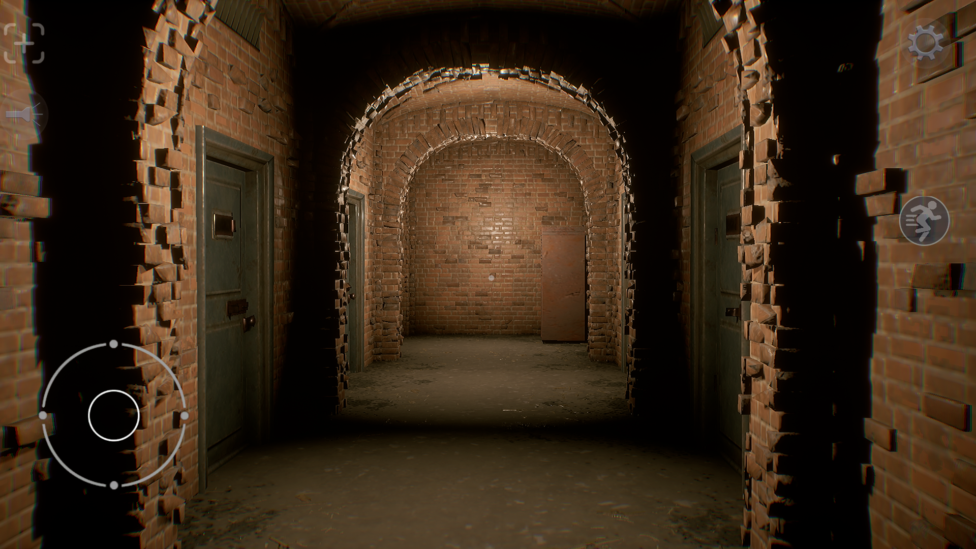 黑暗疯人院:恐怖逃生