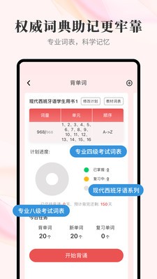 外研社西班牙语
