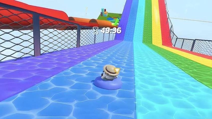 老六豆豆人跑酷