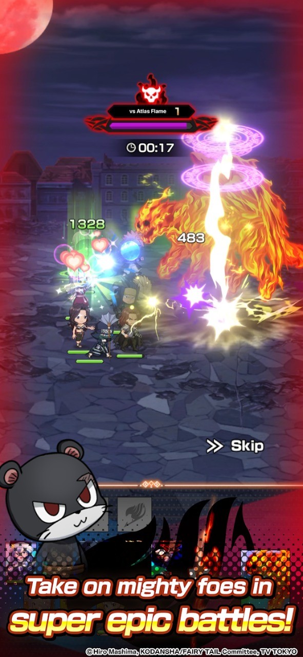 妖精的尾巴魔法师纪事