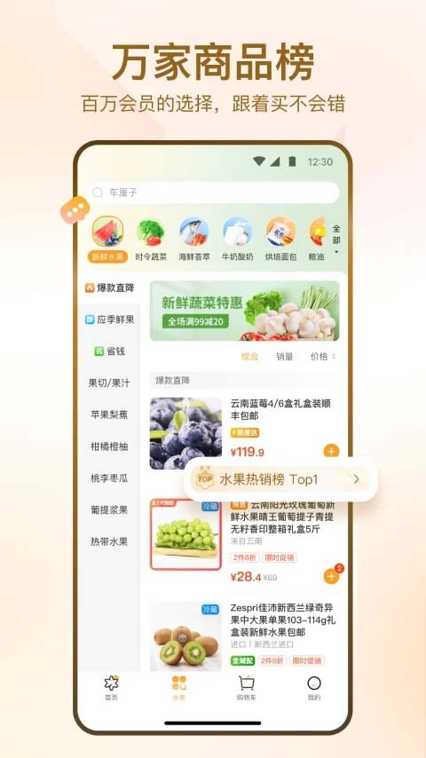 万家(华润万家)