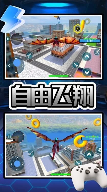 飞跃特工