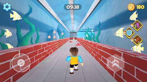 疯狂动物城逃亡