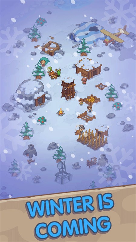 冰冻城镇幸存者