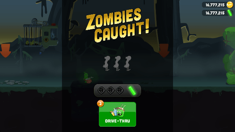 僵尸榨汁机免内购版