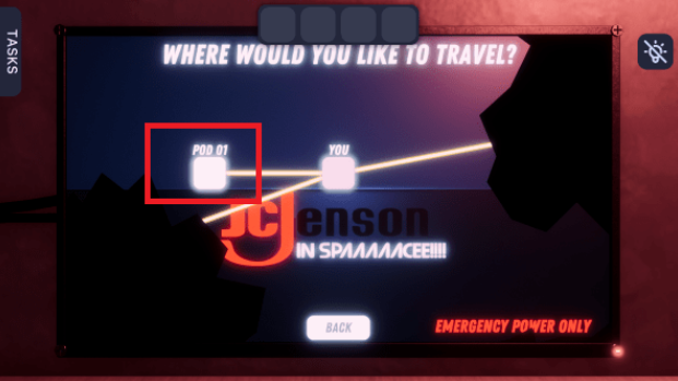 残骸星逃亡:机械杀机