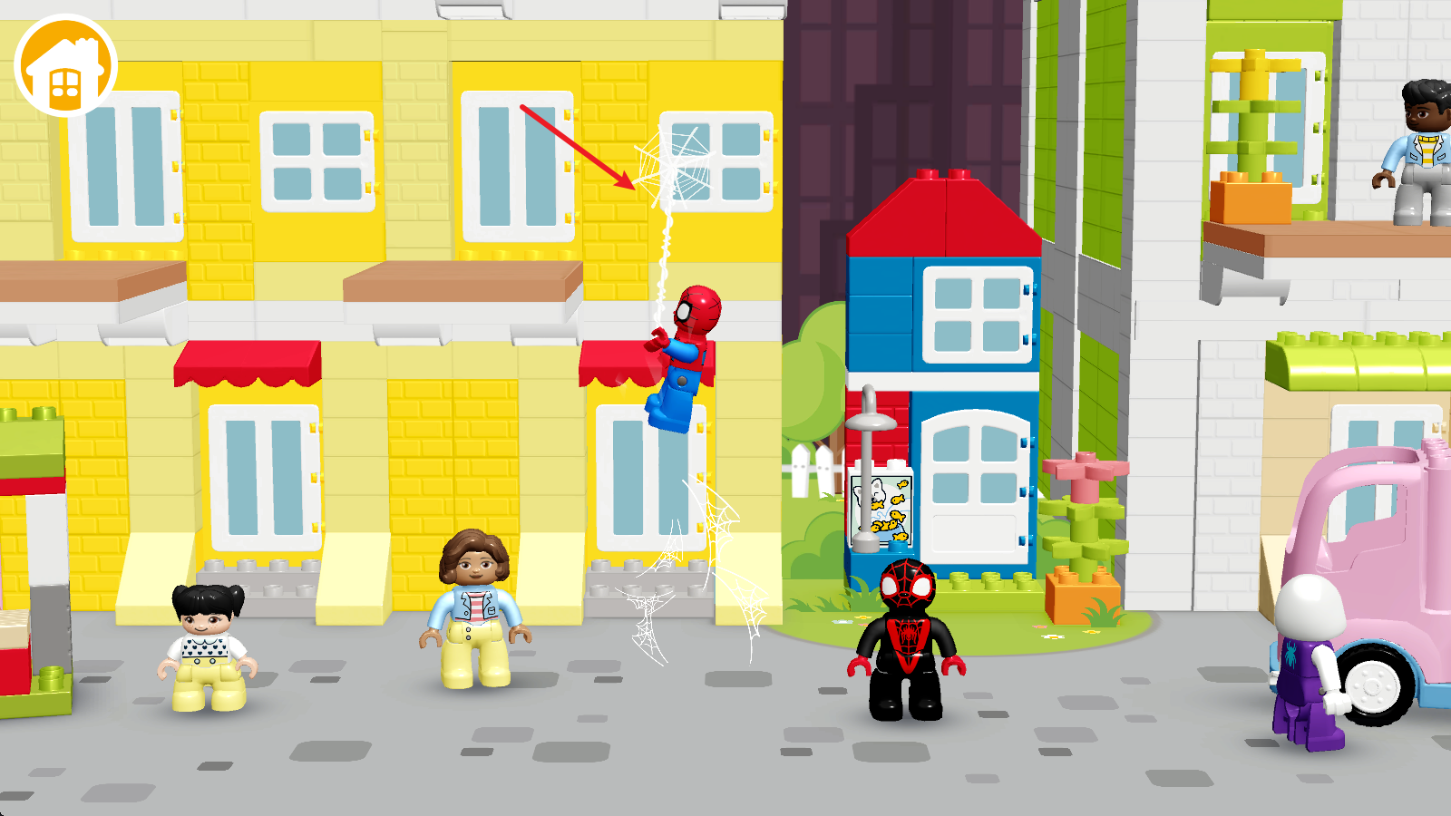 乐高得宝:漫威小英雄